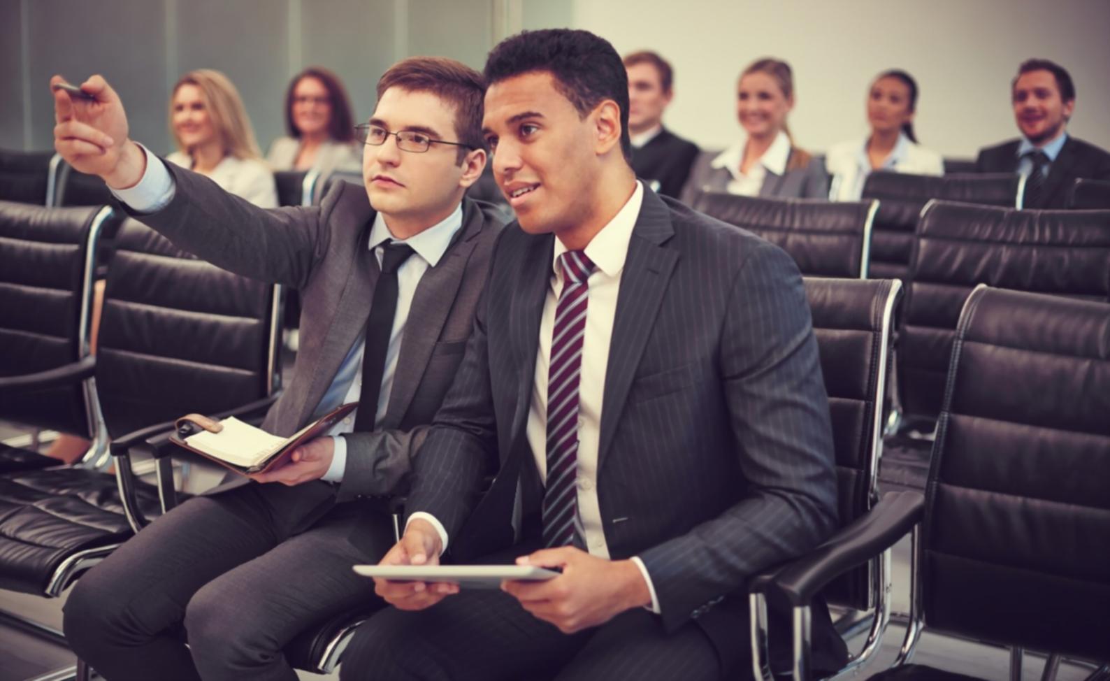 Совместная работа над финансовыми проектами