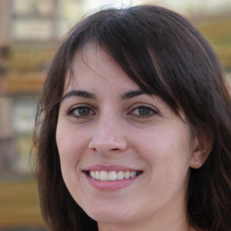 Портрет преподавателя Айгуль Сарсенова